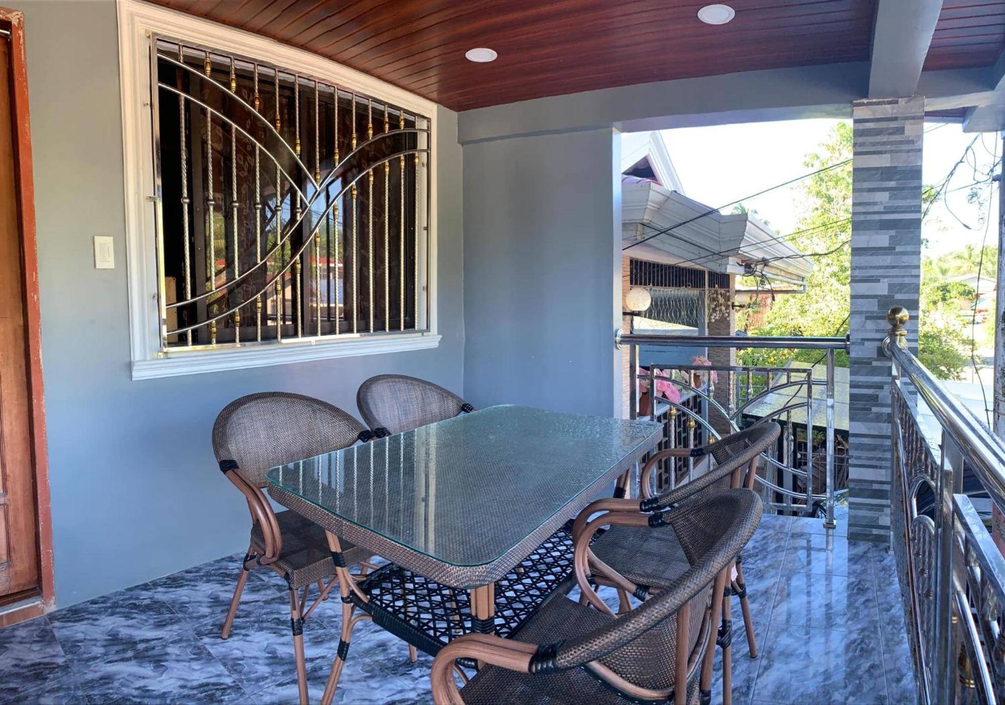 Lovely Bedroom In Lila, Bohol With Wifi, Ac And Ref Extérieur photo