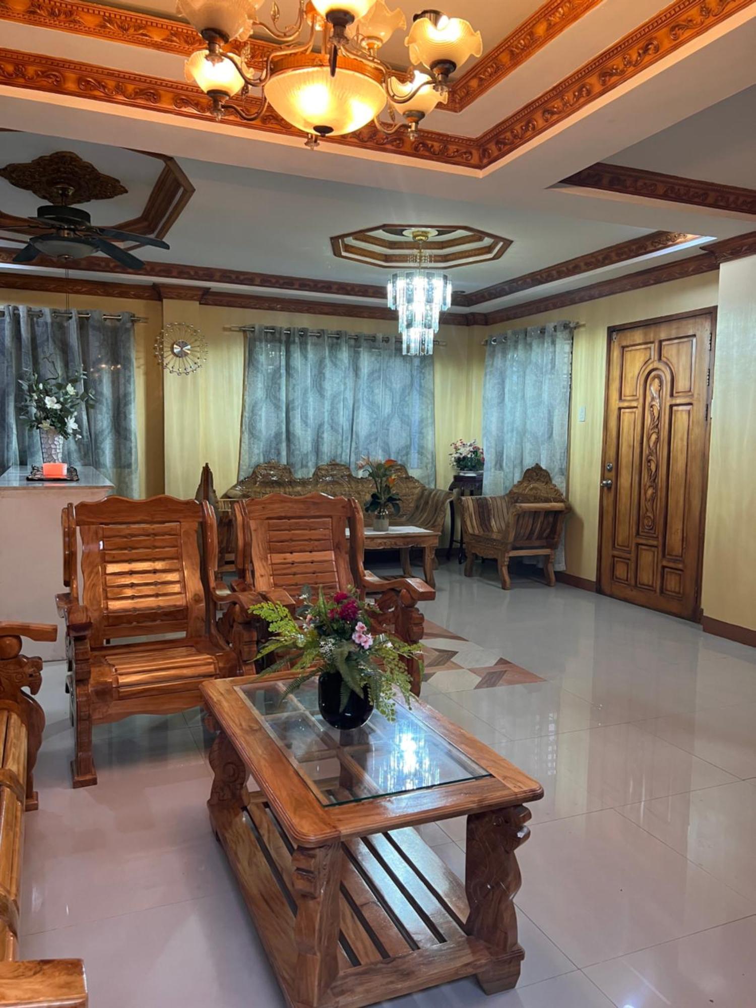 Lovely Bedroom In Lila, Bohol With Wifi, Ac And Ref Extérieur photo