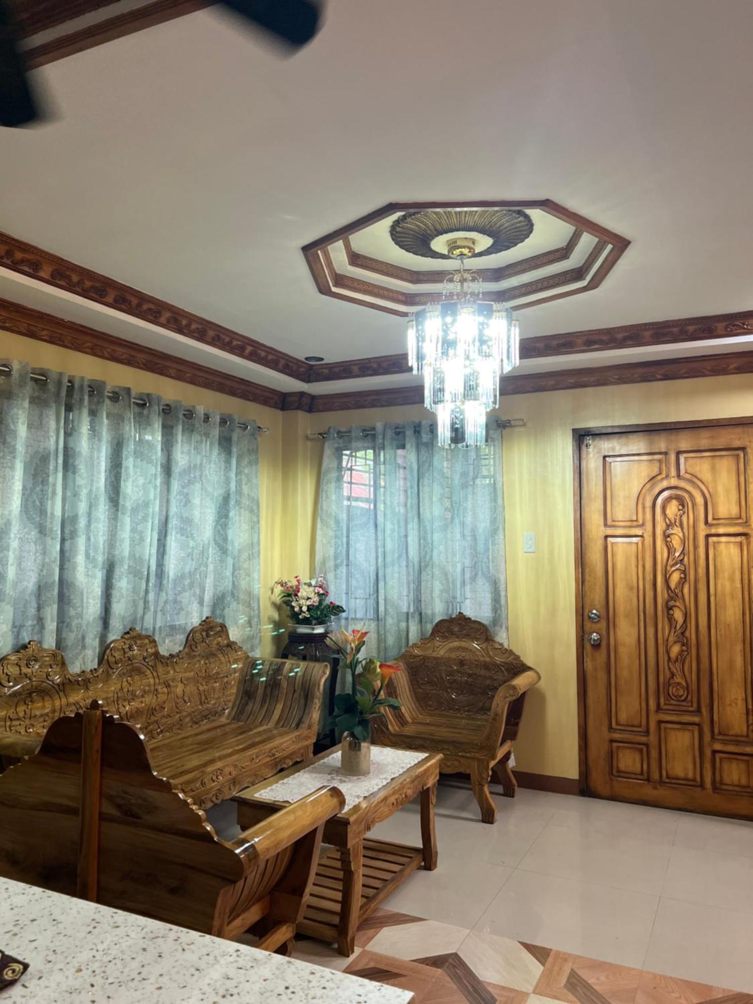 Lovely Bedroom In Lila, Bohol With Wifi, Ac And Ref Extérieur photo