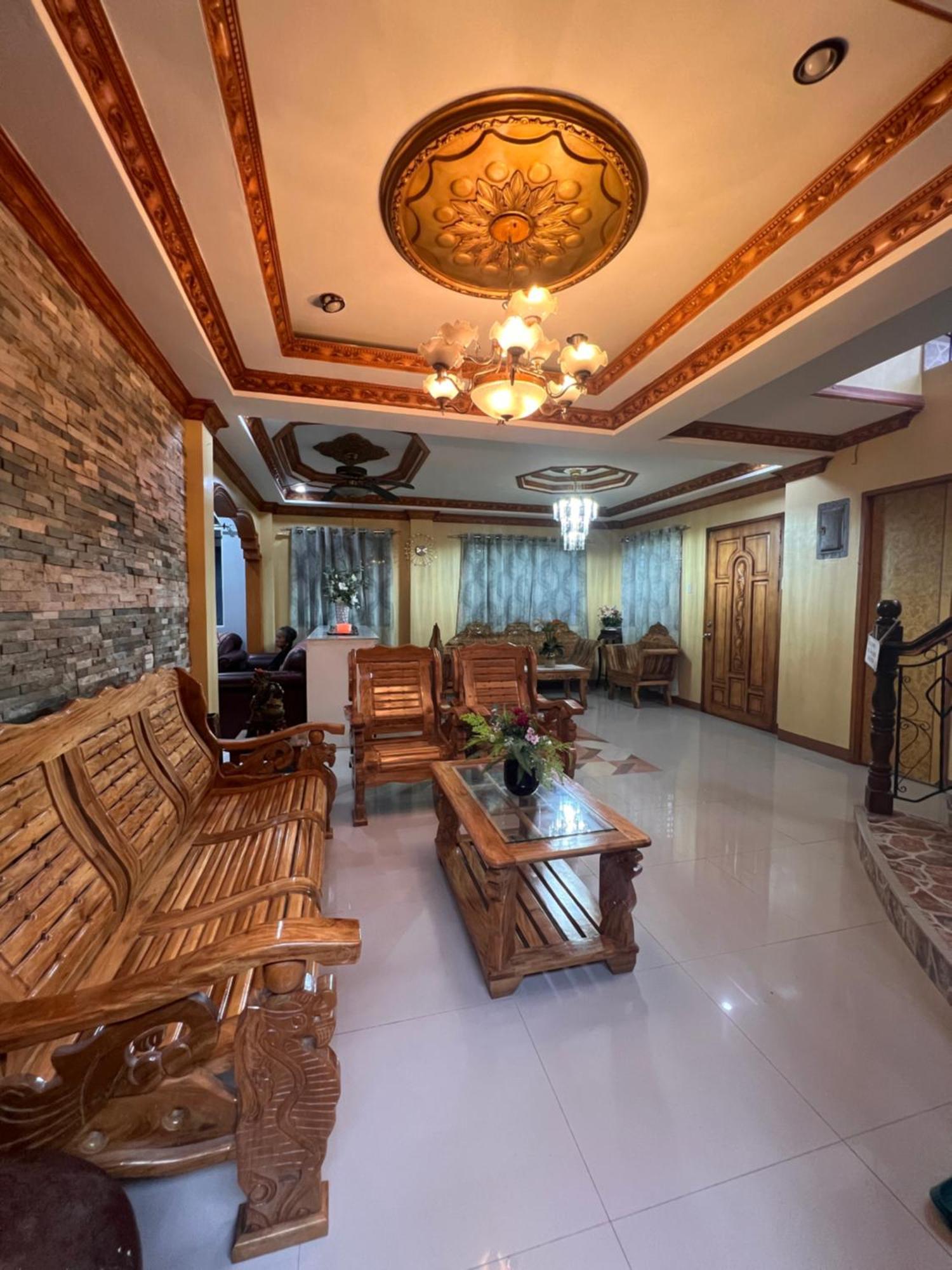 Lovely Bedroom In Lila, Bohol With Wifi, Ac And Ref Extérieur photo