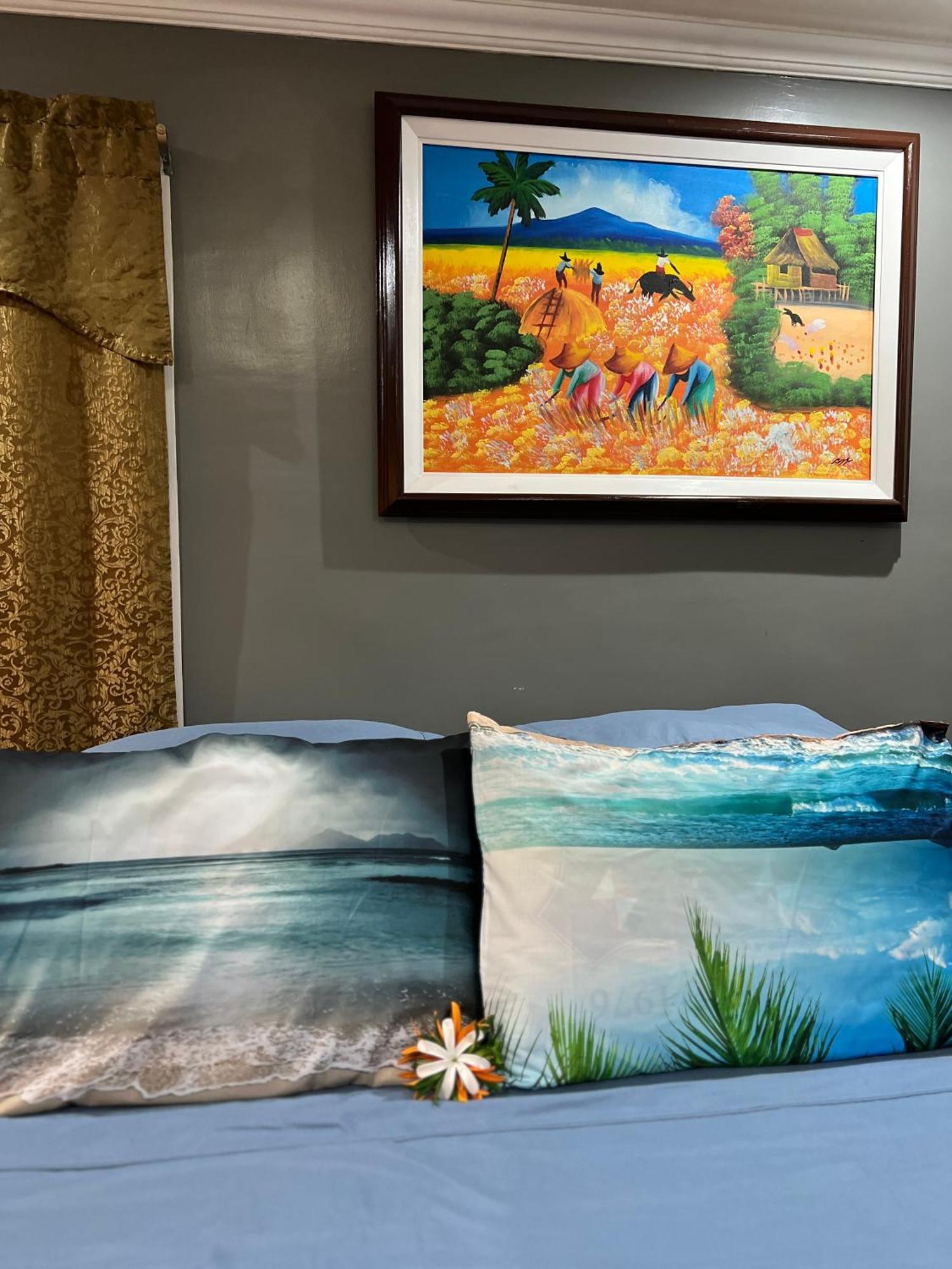 Lovely Bedroom In Lila, Bohol With Wifi, Ac And Ref Extérieur photo