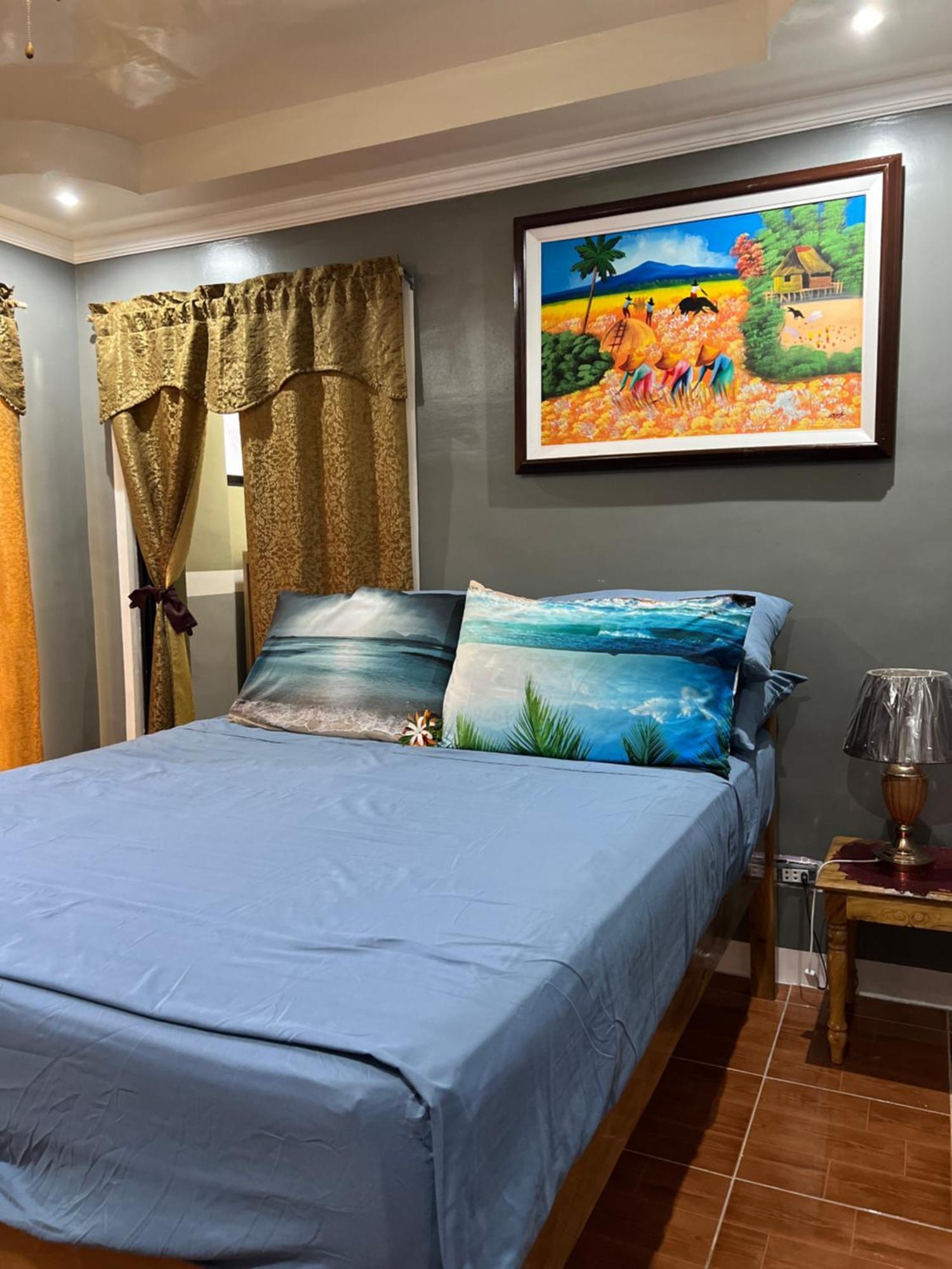 Lovely Bedroom In Lila, Bohol With Wifi, Ac And Ref Extérieur photo