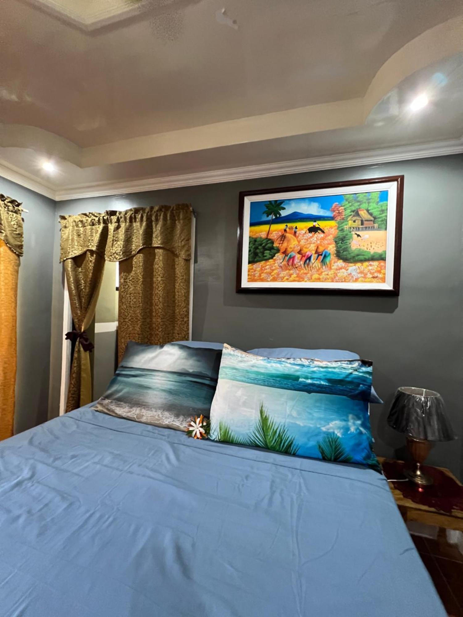 Lovely Bedroom In Lila, Bohol With Wifi, Ac And Ref Extérieur photo