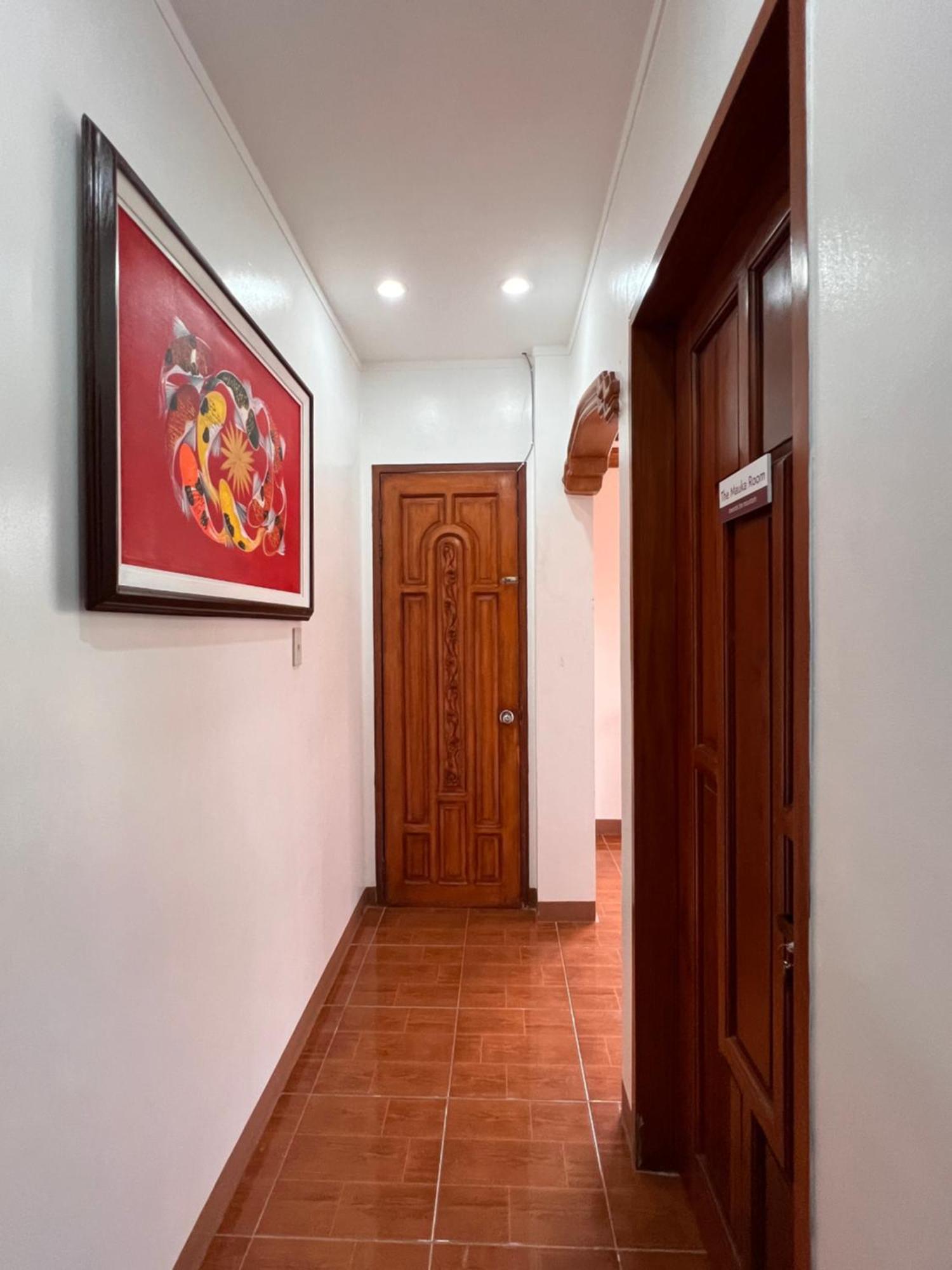 Lovely Bedroom In Lila, Bohol With Wifi, Ac And Ref Extérieur photo