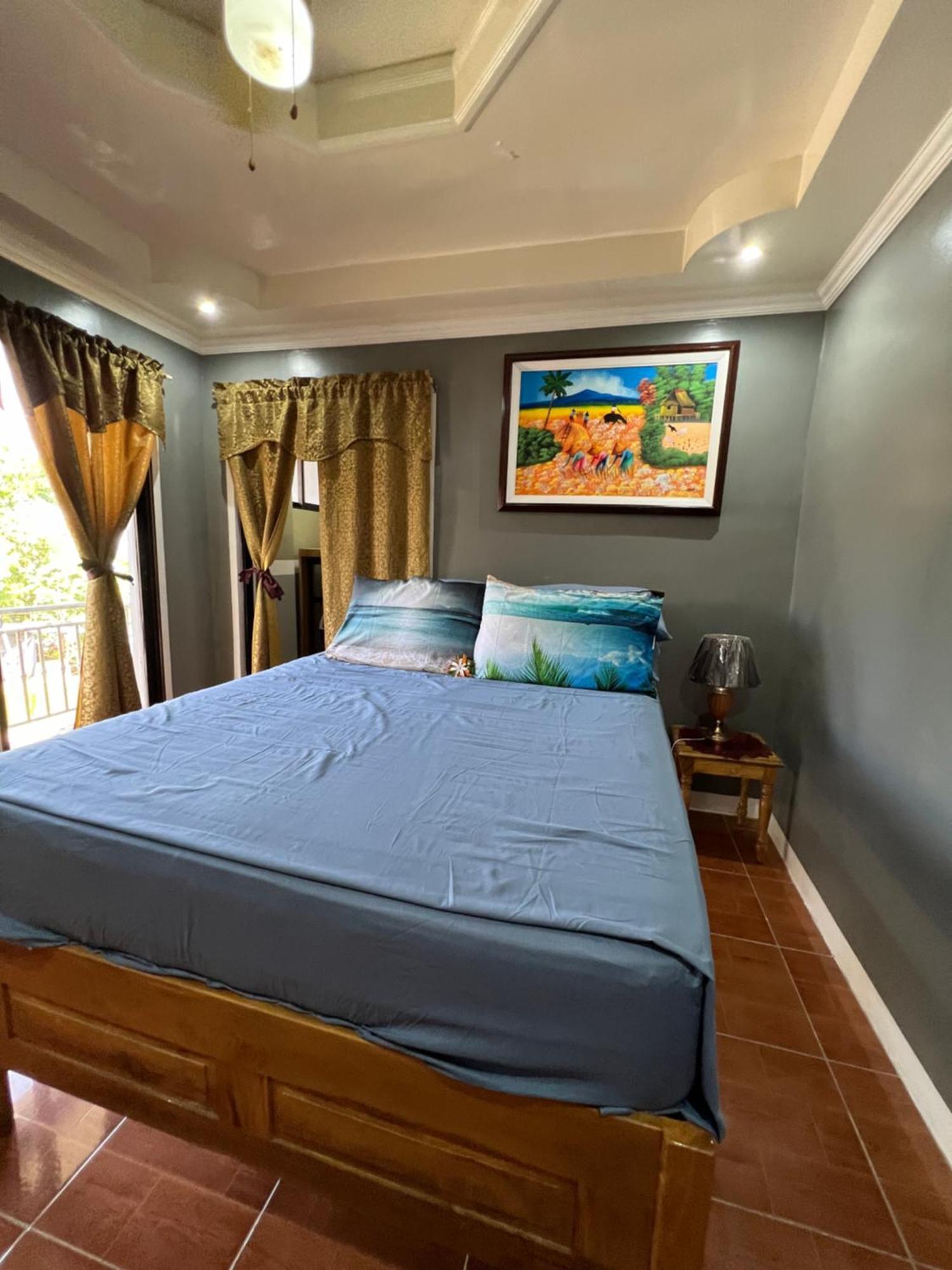Lovely Bedroom In Lila, Bohol With Wifi, Ac And Ref Extérieur photo