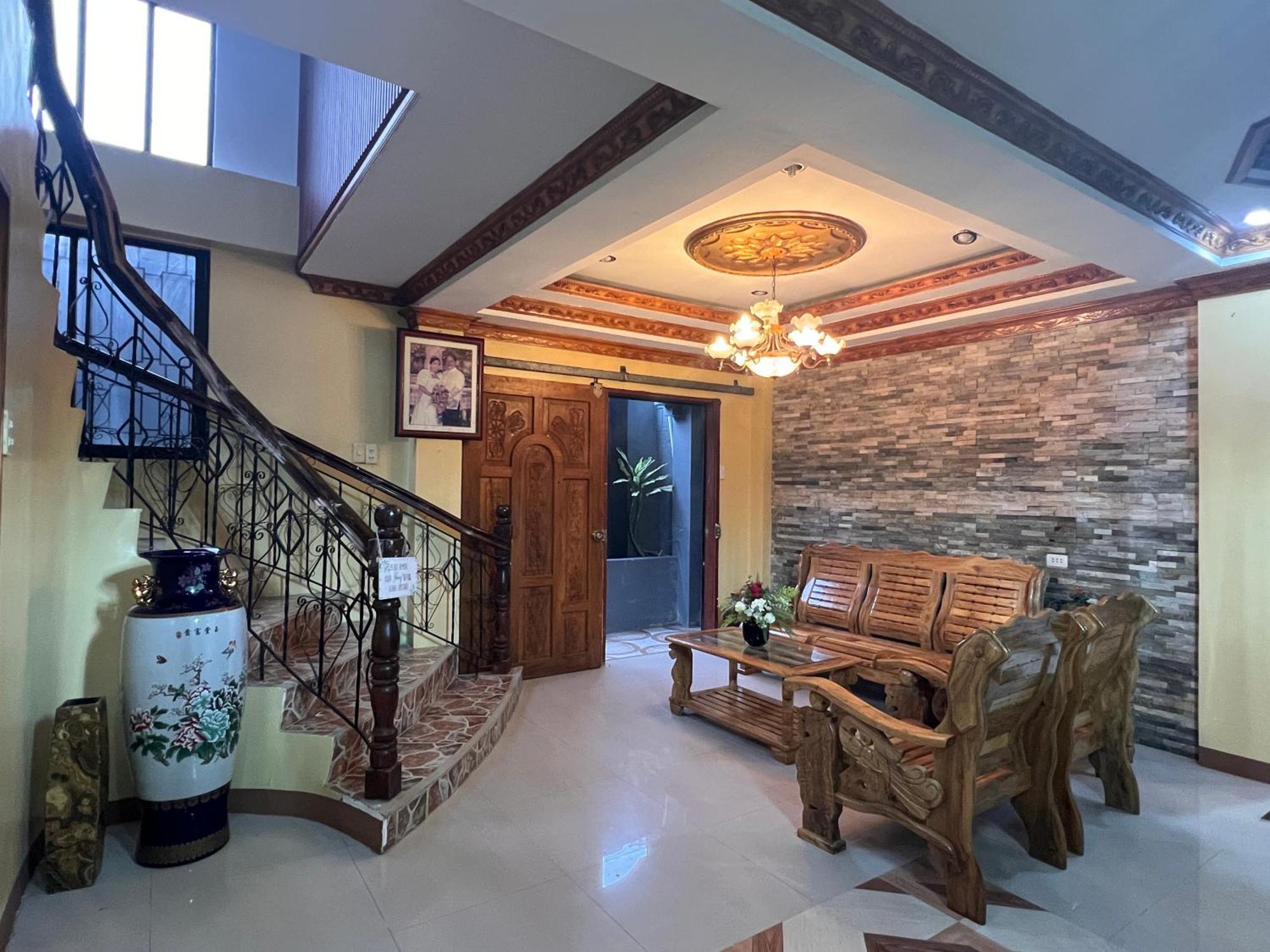 Lovely Bedroom In Lila, Bohol With Wifi, Ac And Ref Extérieur photo