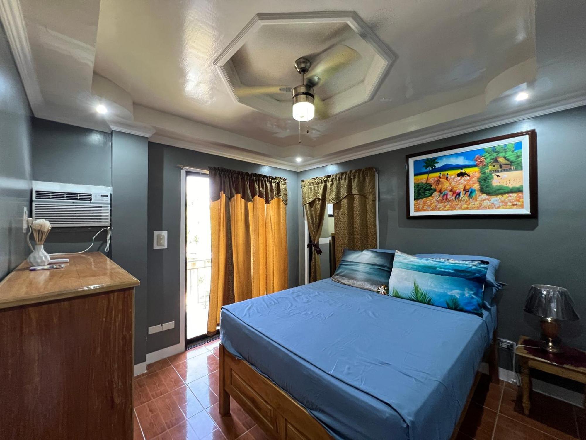 Lovely Bedroom In Lila, Bohol With Wifi, Ac And Ref Extérieur photo