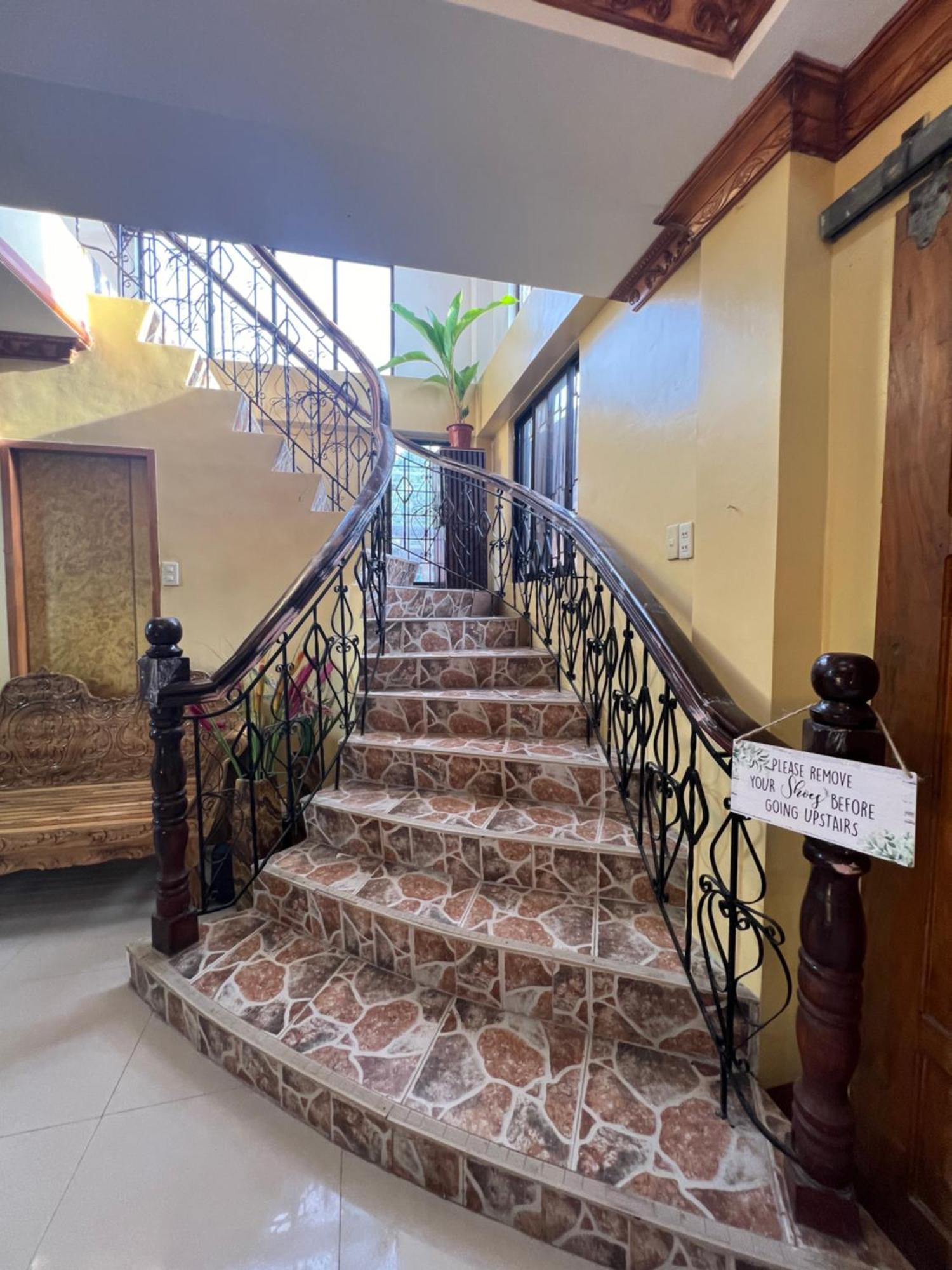 Lovely Bedroom In Lila, Bohol With Wifi, Ac And Ref Extérieur photo